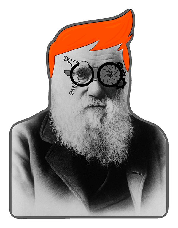 Charles Darwin